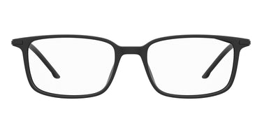 Premium Men 7th Street Eyeglasses: 7A 084 - Matte Black - SpecSMART Eye Clinic (Front View)